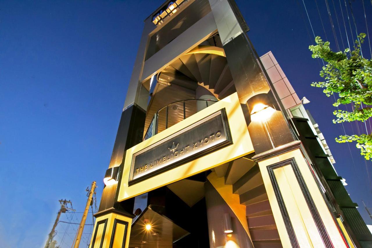 The Limelight Kyoto Hostel 外观 照片