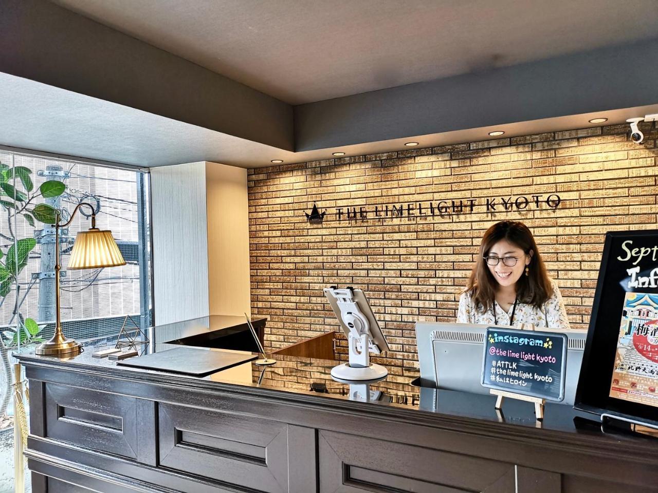 The Limelight Kyoto Hostel 外观 照片