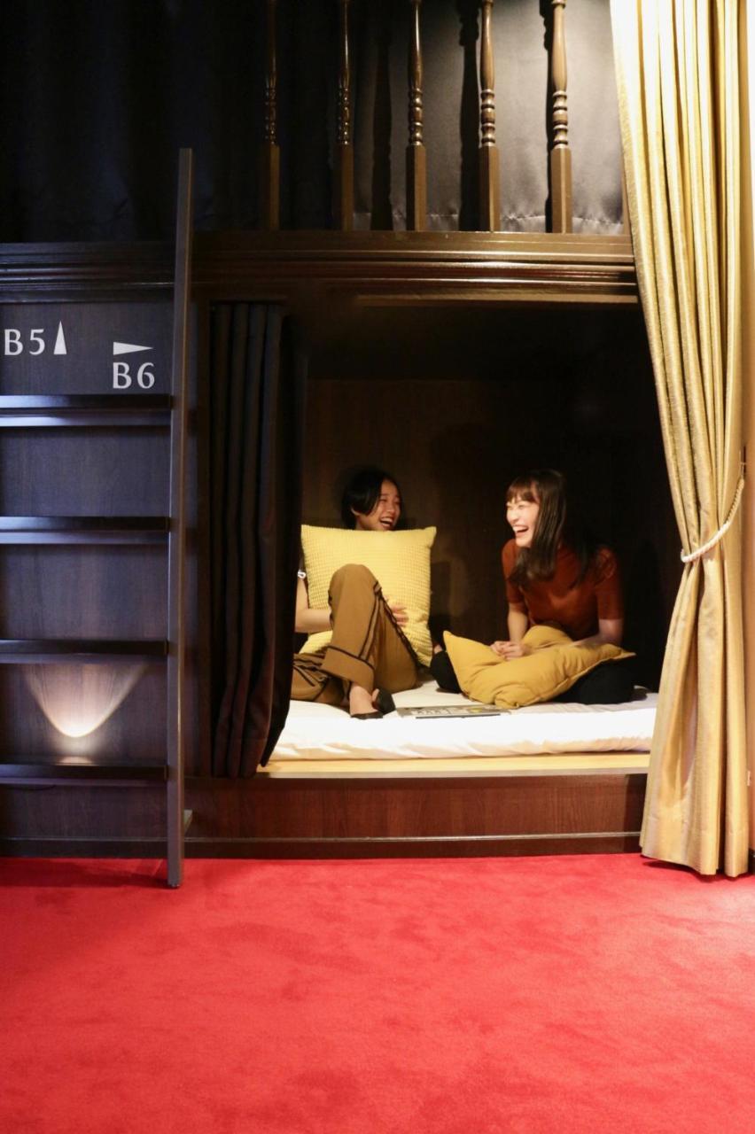The Limelight Kyoto Hostel 外观 照片