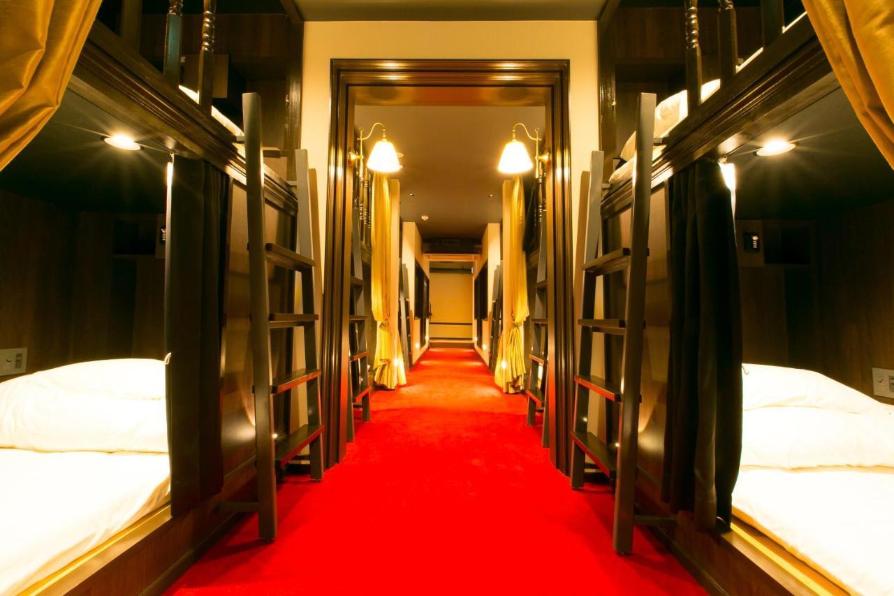 The Limelight Kyoto Hostel 外观 照片