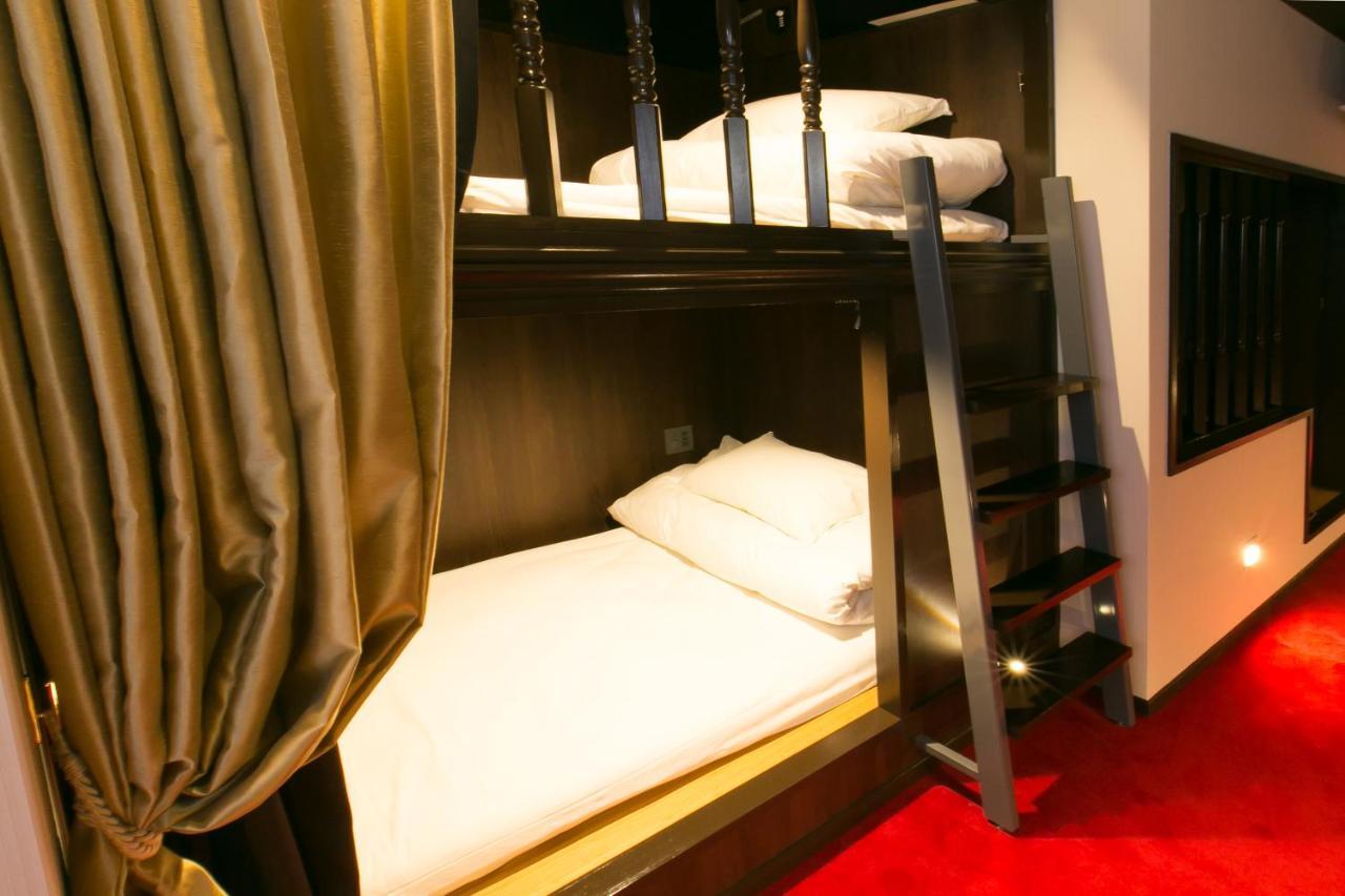 The Limelight Kyoto Hostel 外观 照片