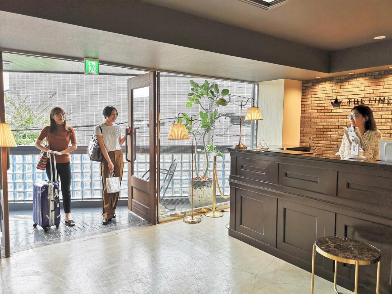 The Limelight Kyoto Hostel 外观 照片