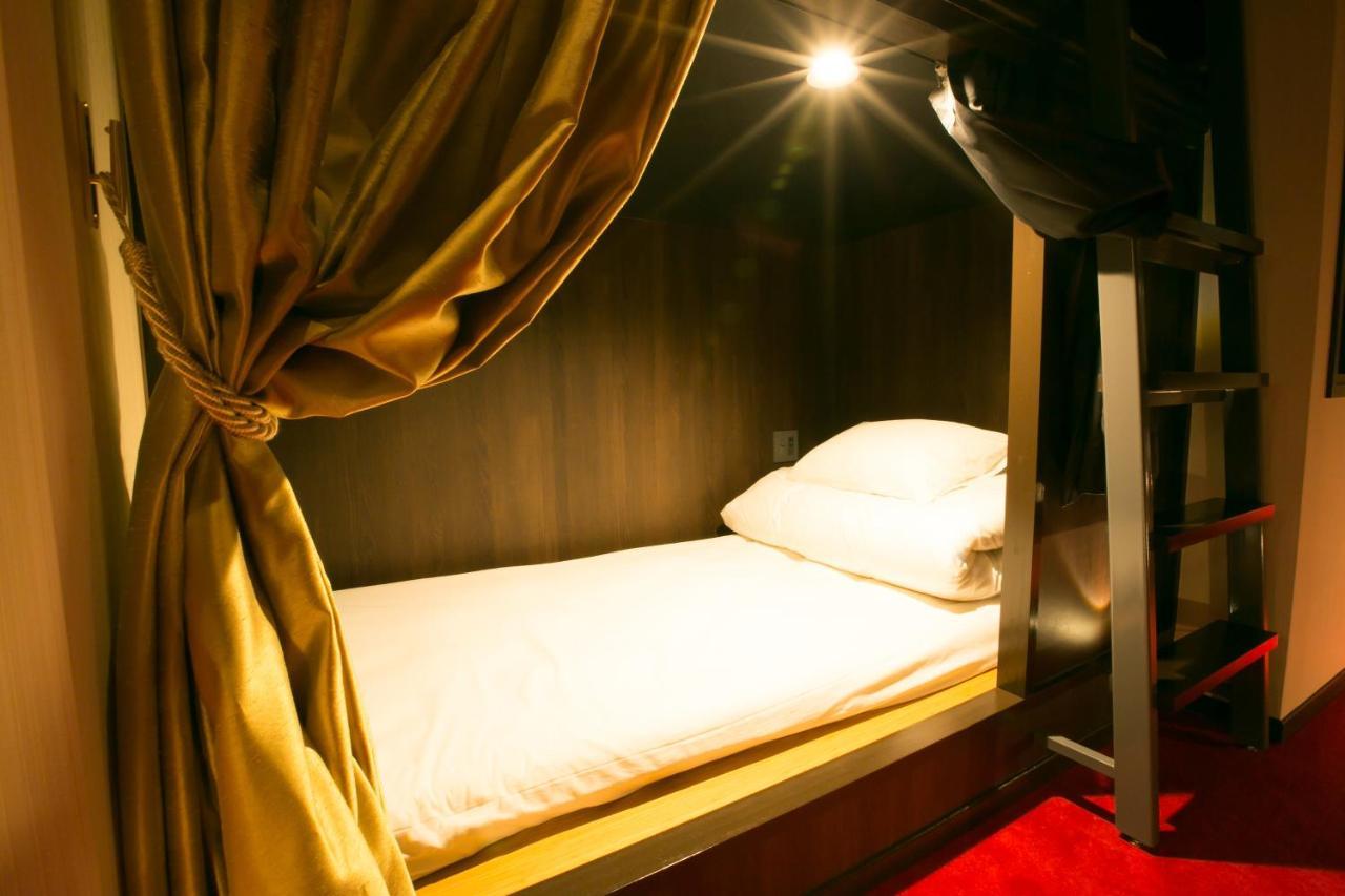 The Limelight Kyoto Hostel 外观 照片